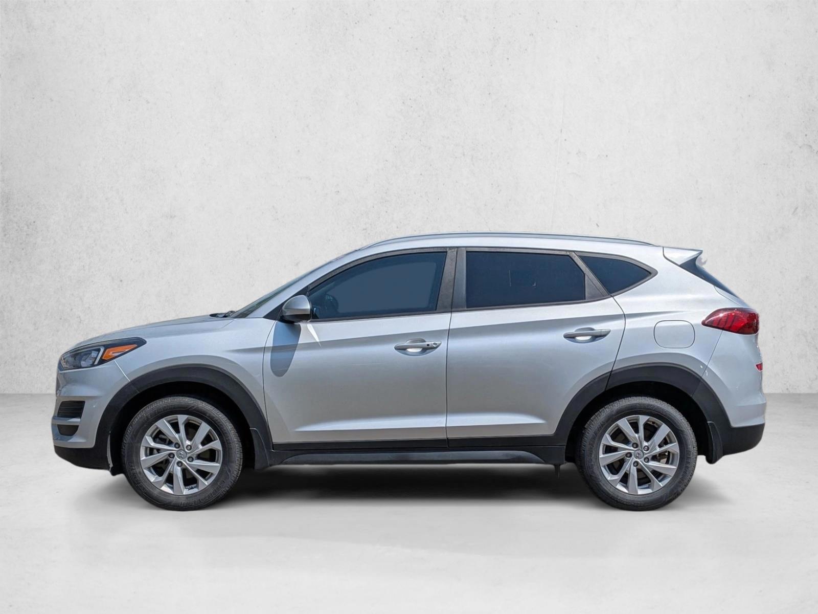 Thumbnail: 2019 Hyundai Tucson - 2