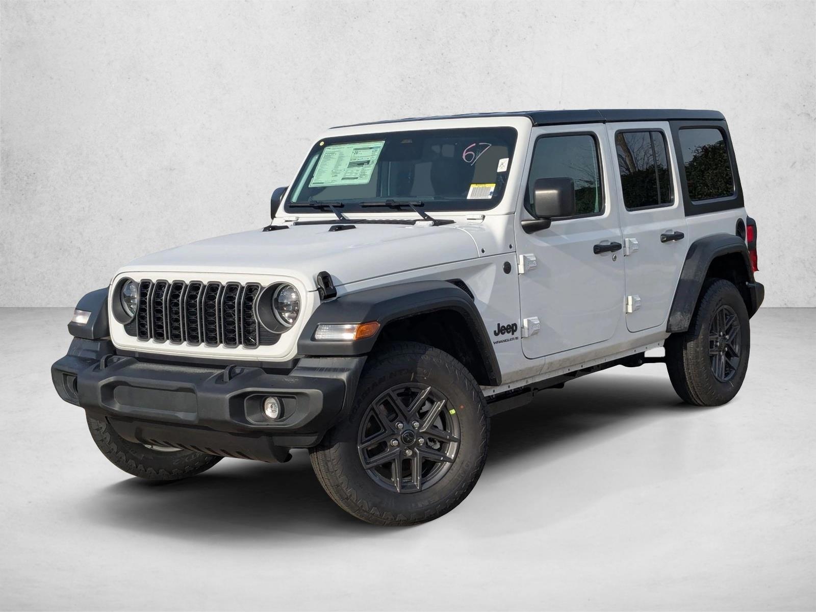 Thumbnail: 2026 Jeep Wrangler - 1
