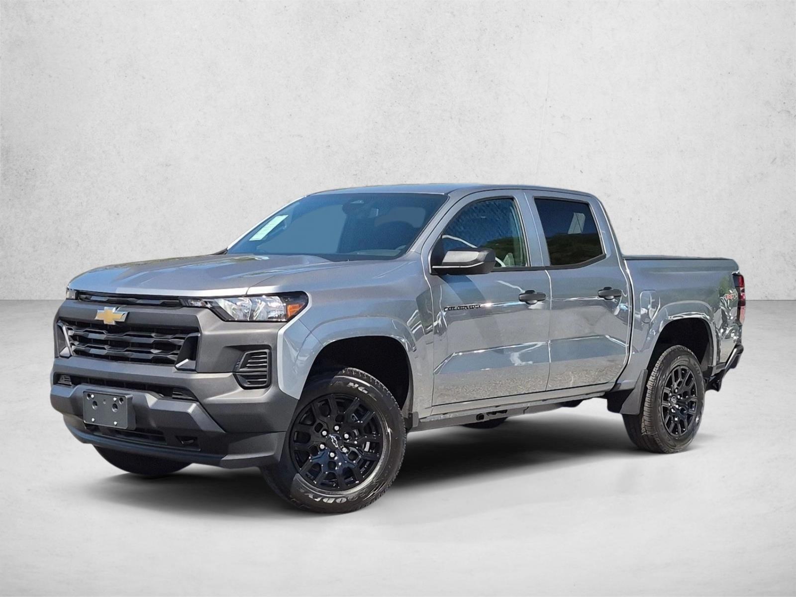 Thumbnail: 2026 Chevrolet Colorado - 1