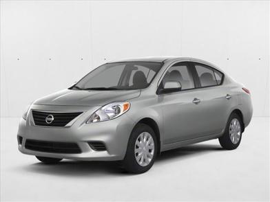 2013 Nissan Versa S -
                  Charleston, SC