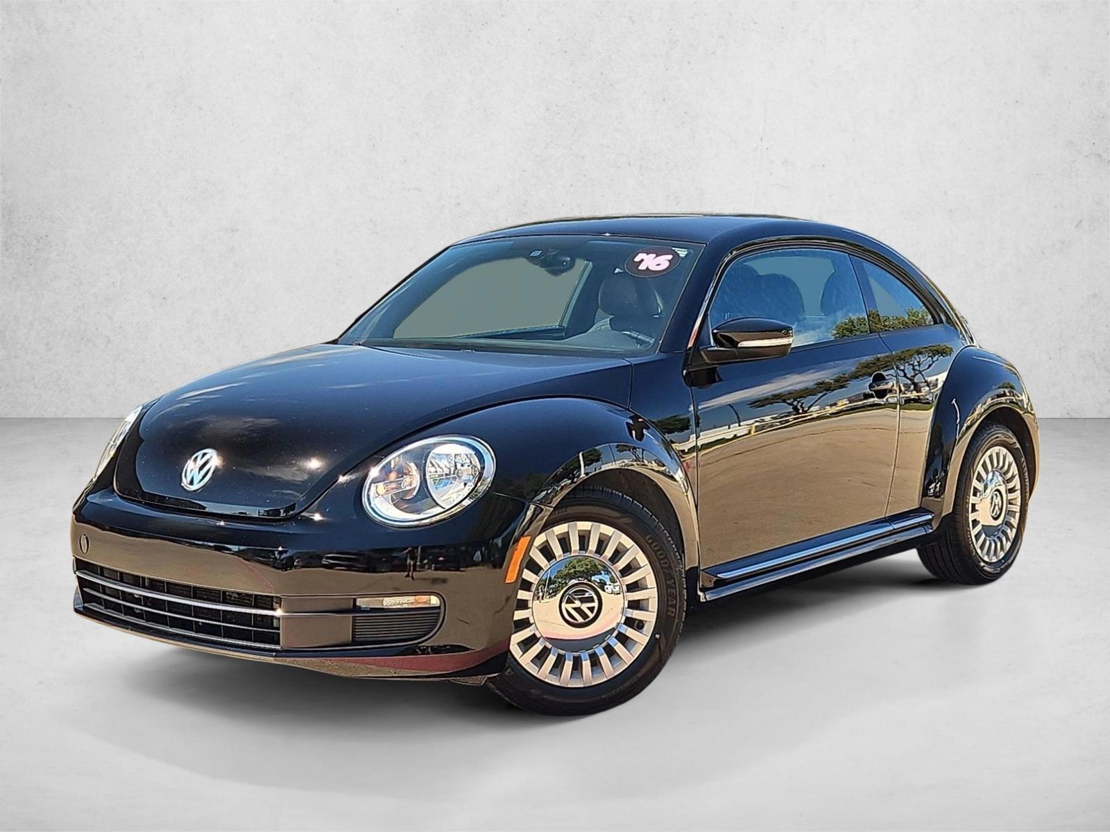 2016 Volkswagen Beetle