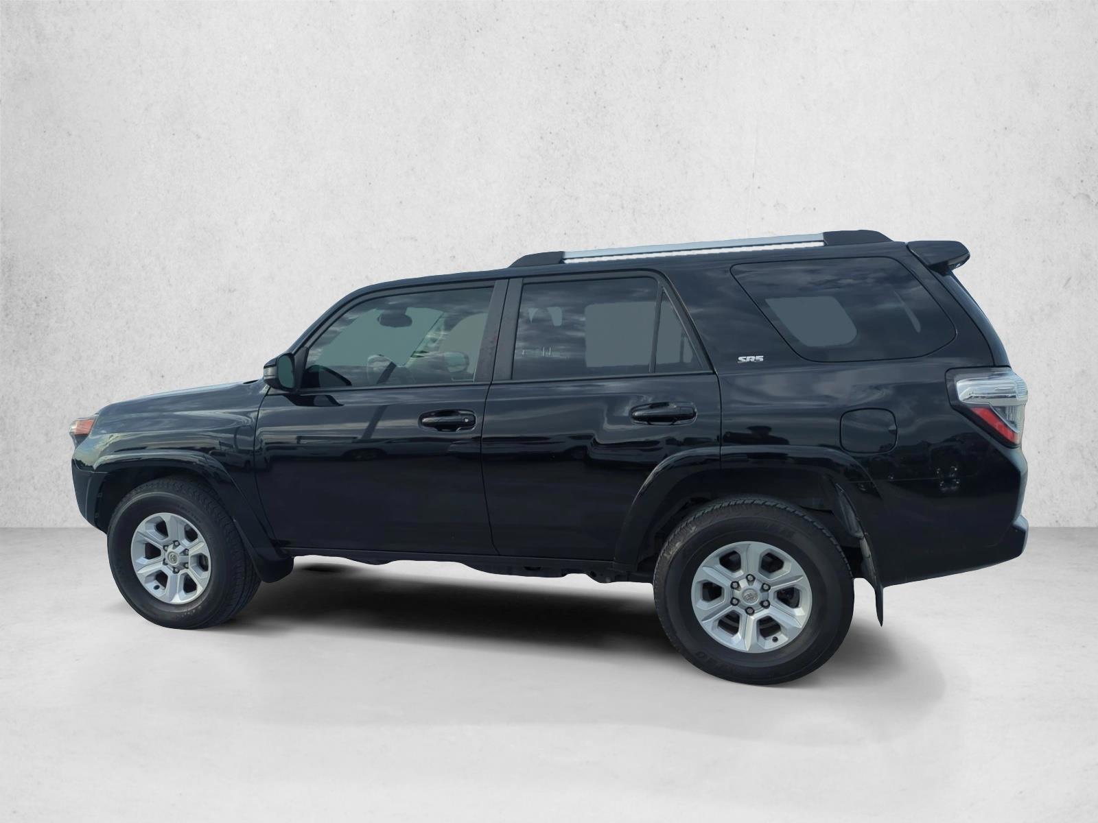 Thumbnail: 2022 Toyota 4Runner - 2