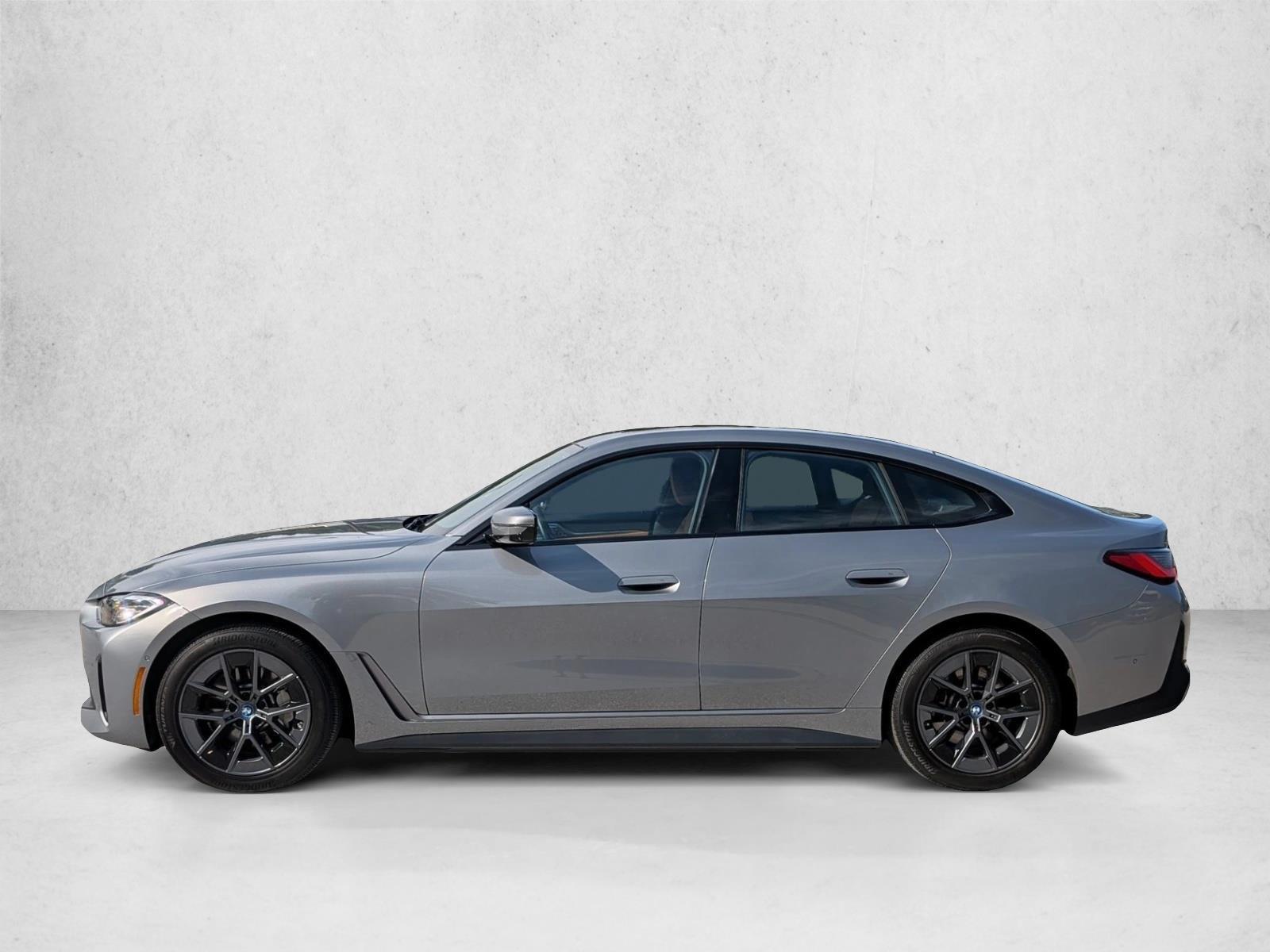 Thumbnail: 2023 BMW i4 - 2