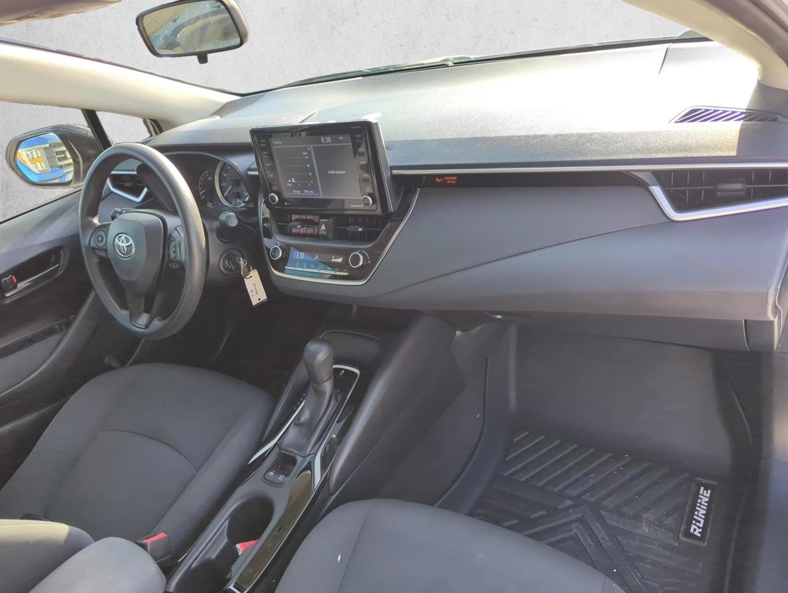 Thumbnail: 2022 Toyota Corolla - 4