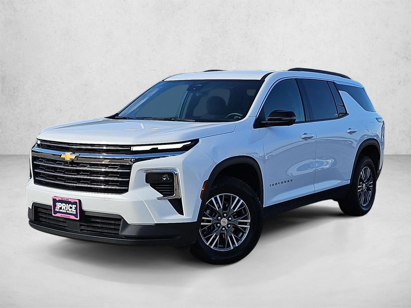 2024 Chevrolet Traverse