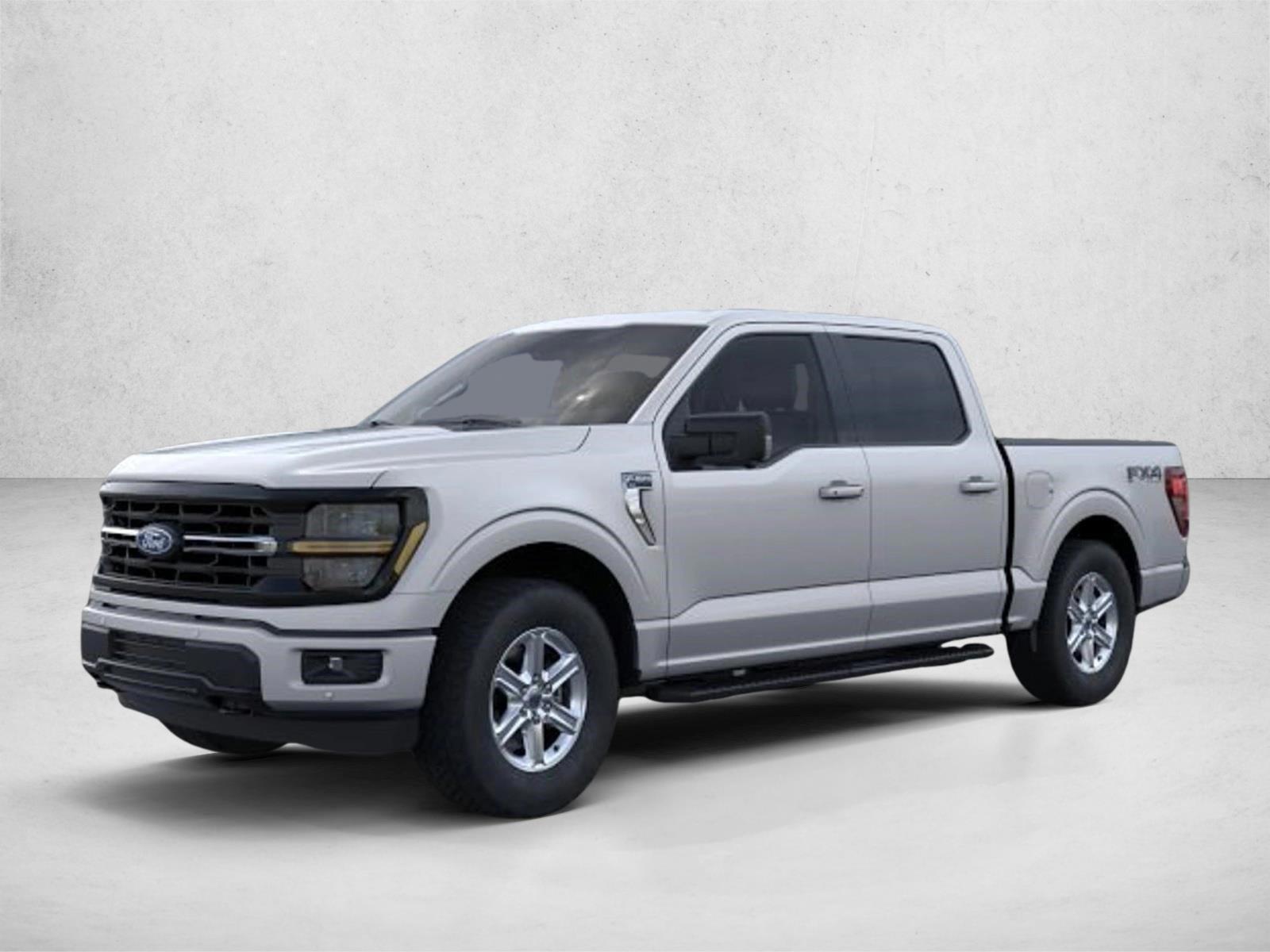 Thumbnail: 2026 Ford F-150 - 1