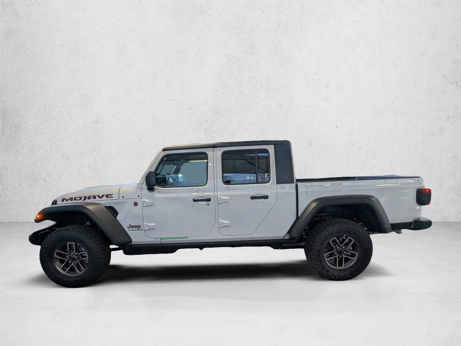 Thumbnail: 2026 Jeep Gladiator - 2