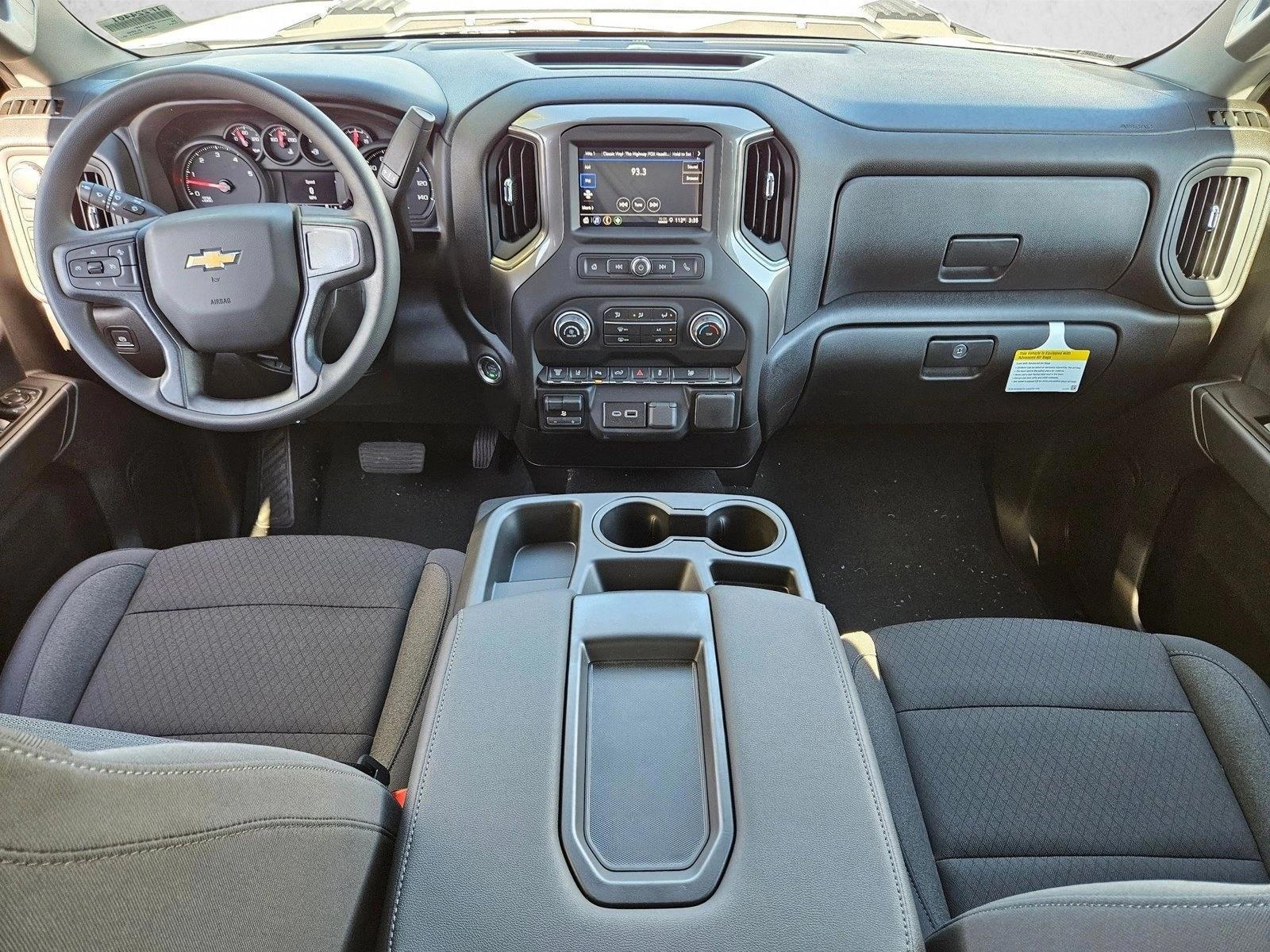 Thumbnail: 2026 Chevrolet Silverado 2500 - 4