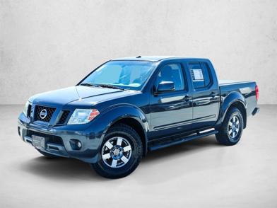 2012 Nissan Frontier PRO-4X -
                  Westmont, IL
