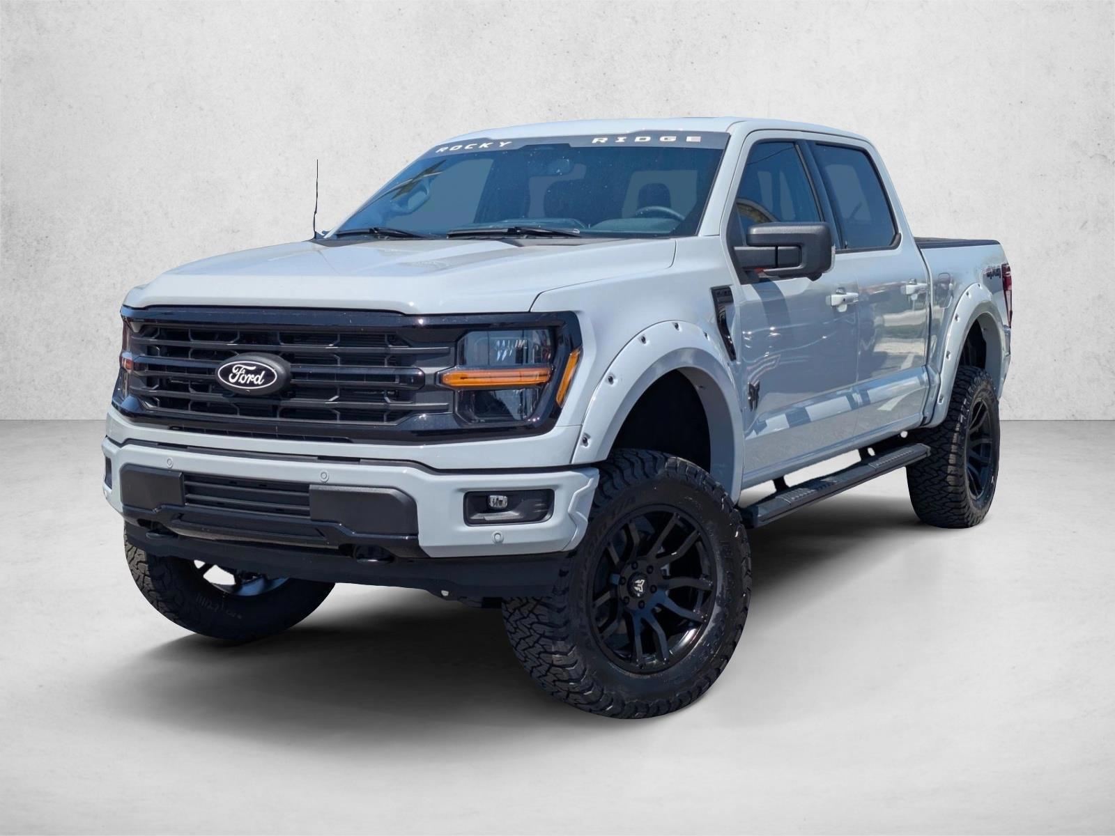 Thumbnail: 2026 Ford F-150 - 1
