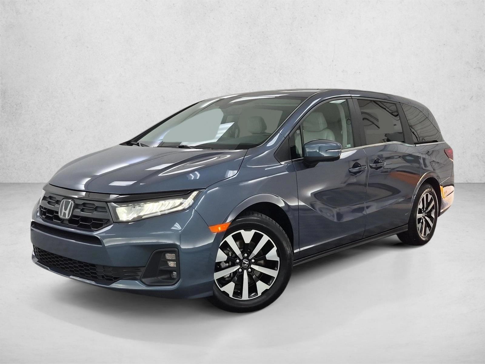 2025 Honda Odyssey