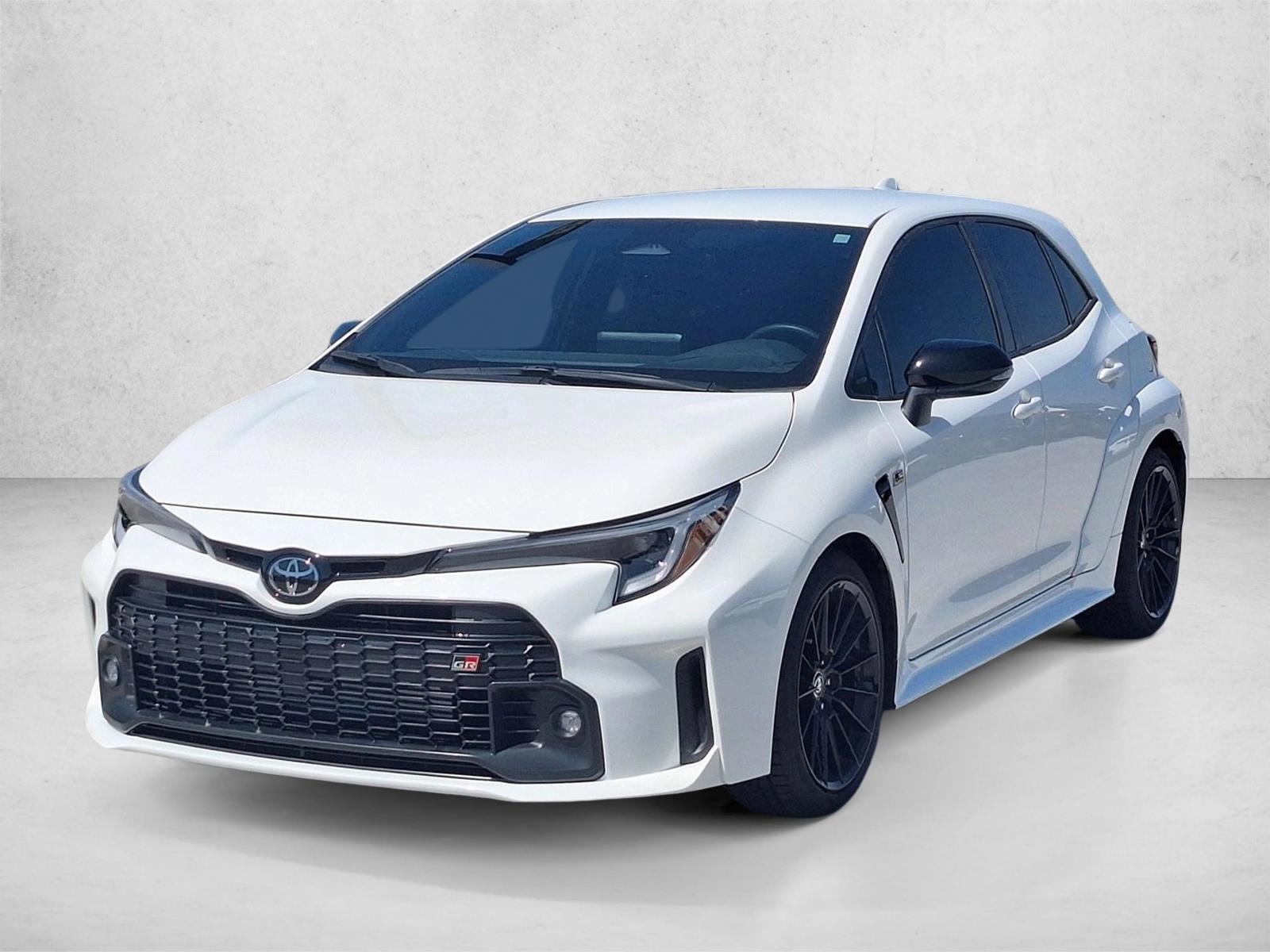 Thumbnail: 2023 Toyota GR Corolla - 2