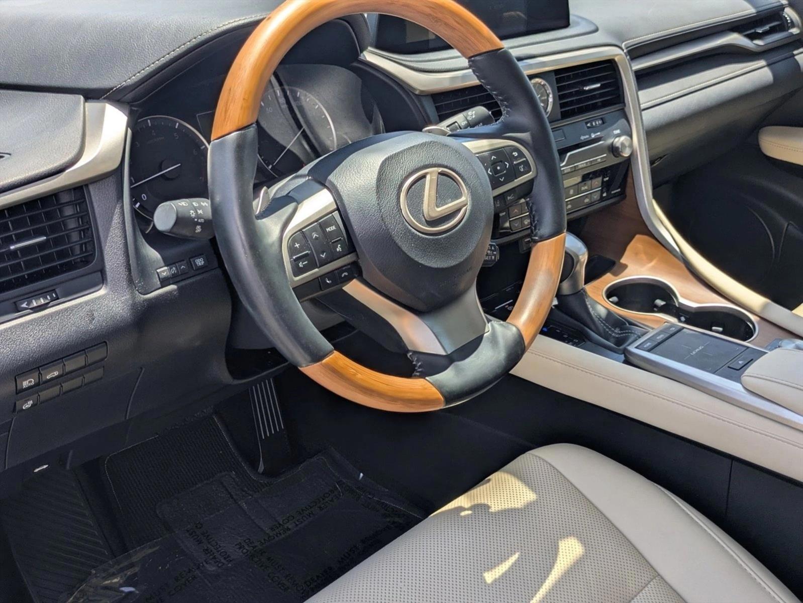 Thumbnail: 2021 Lexus RX - 3