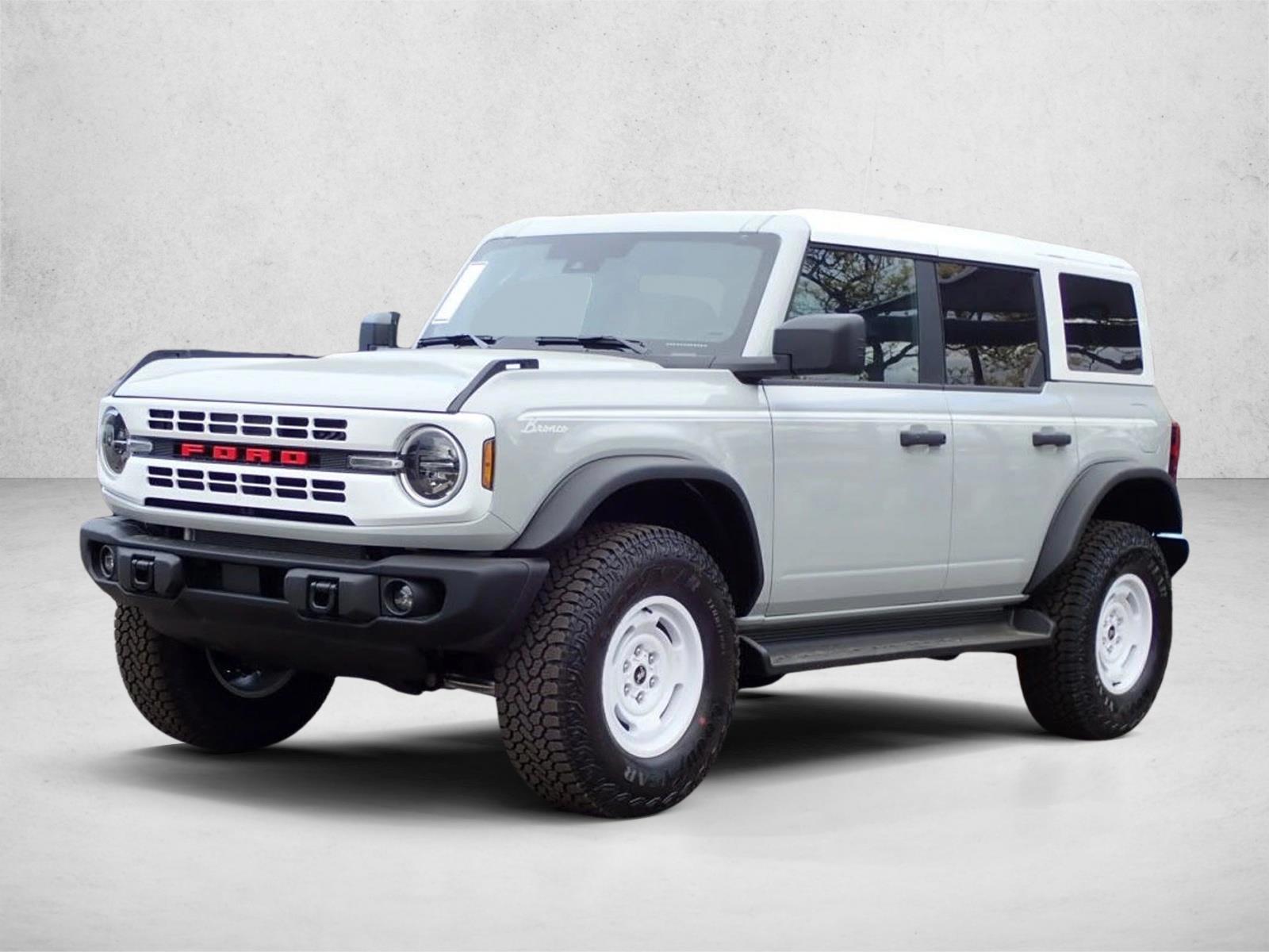 Thumbnail: 2026 Ford Bronco - 1