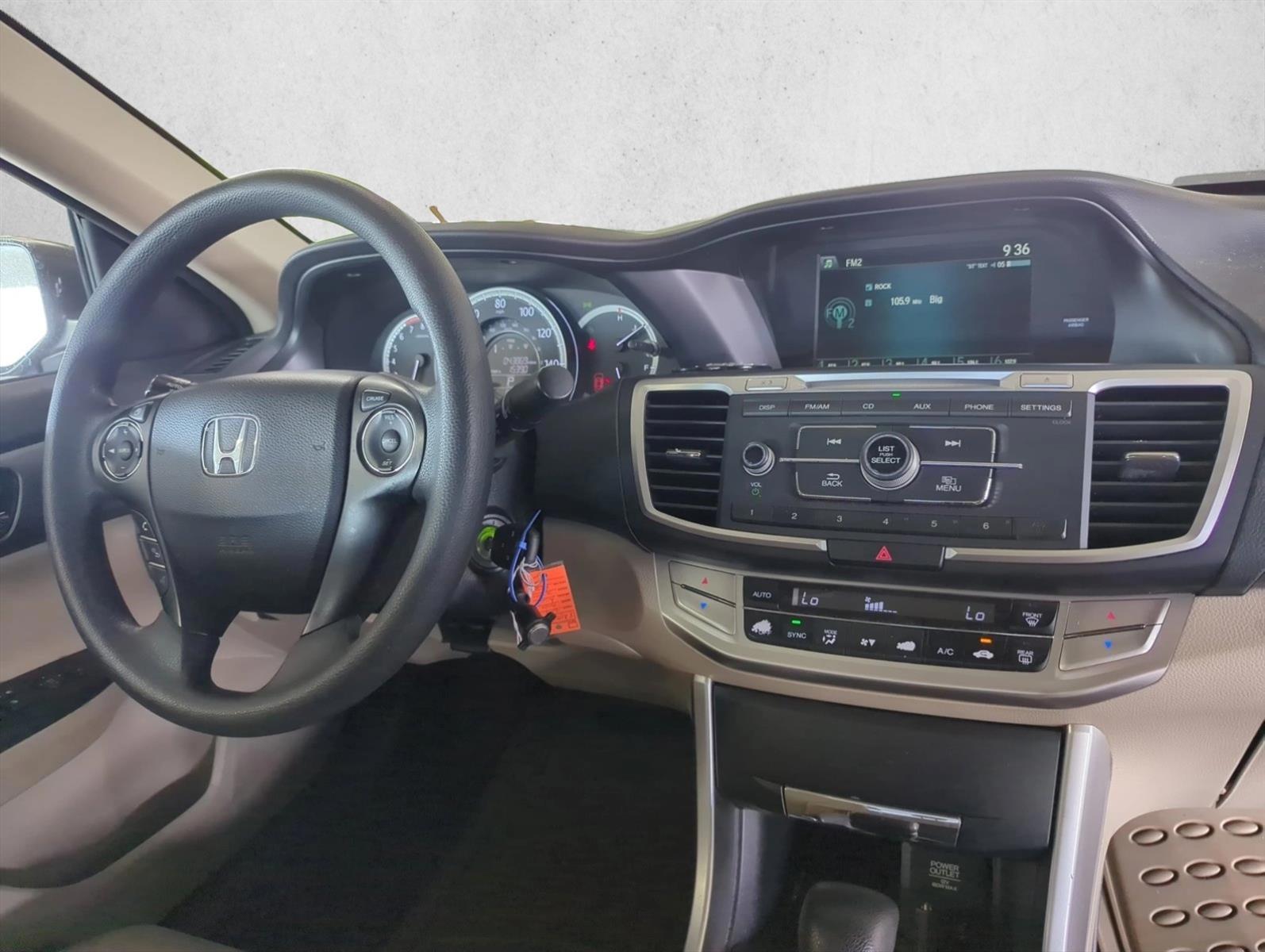 Thumbnail: 2014 Honda Accord - 4