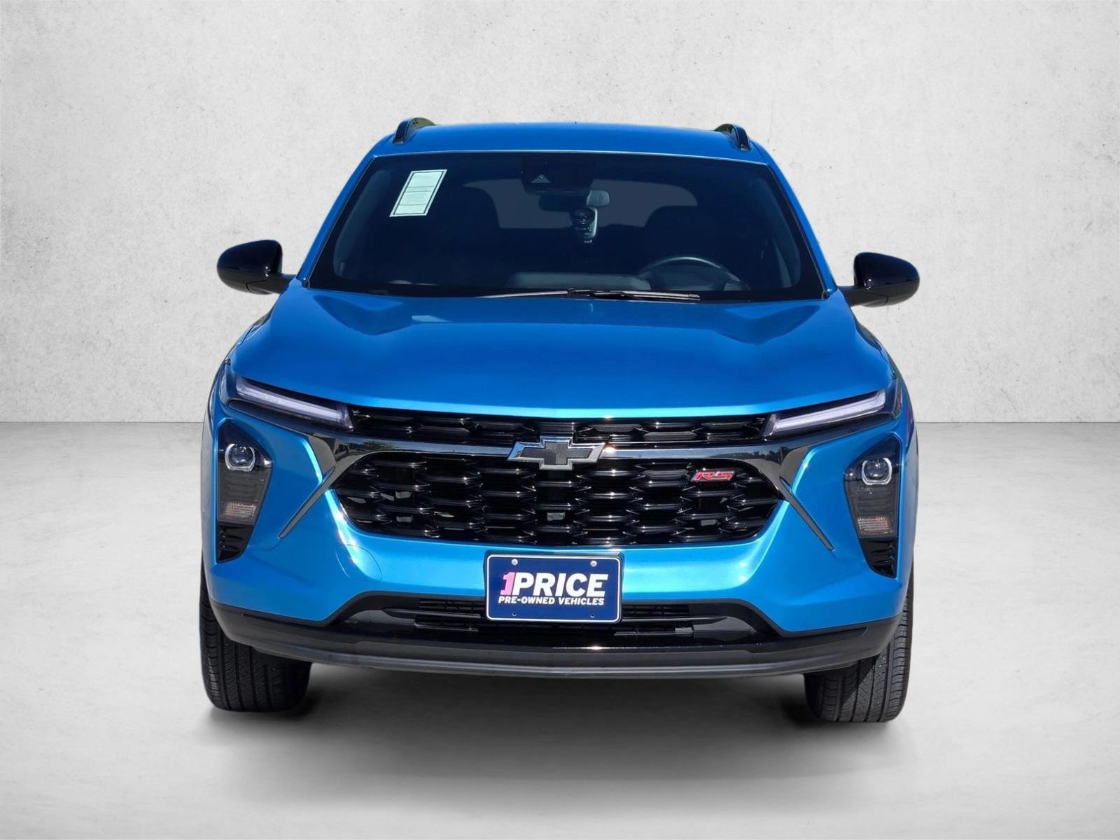 2023 Chevrolet ChevroletBlazer, photo 3