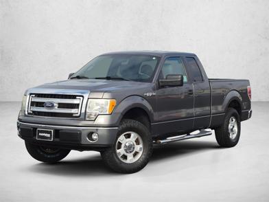 2014 Ford F-150 XLT -
                  Tustin, CA