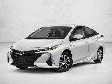 2020 Toyota Prius Prime LE -
                  Fort Worth, TX