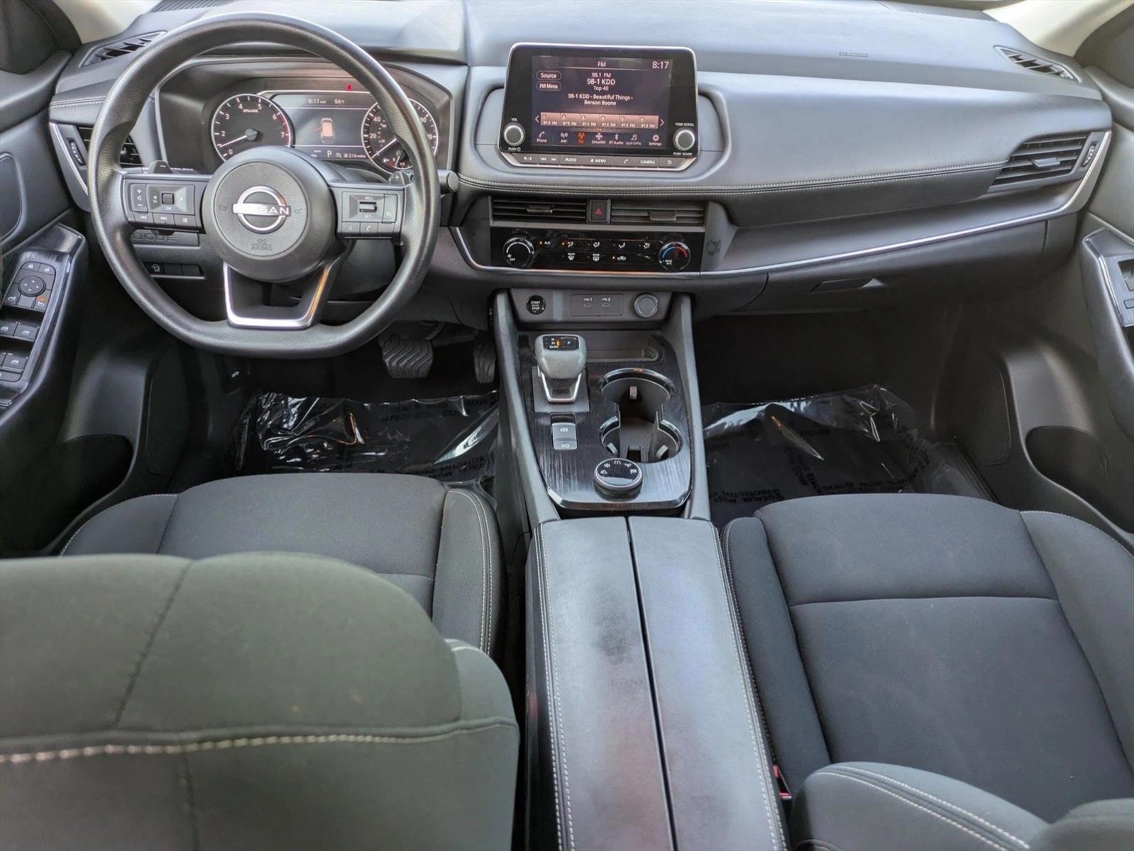 Thumbnail: 2024 Nissan Rogue - 4
