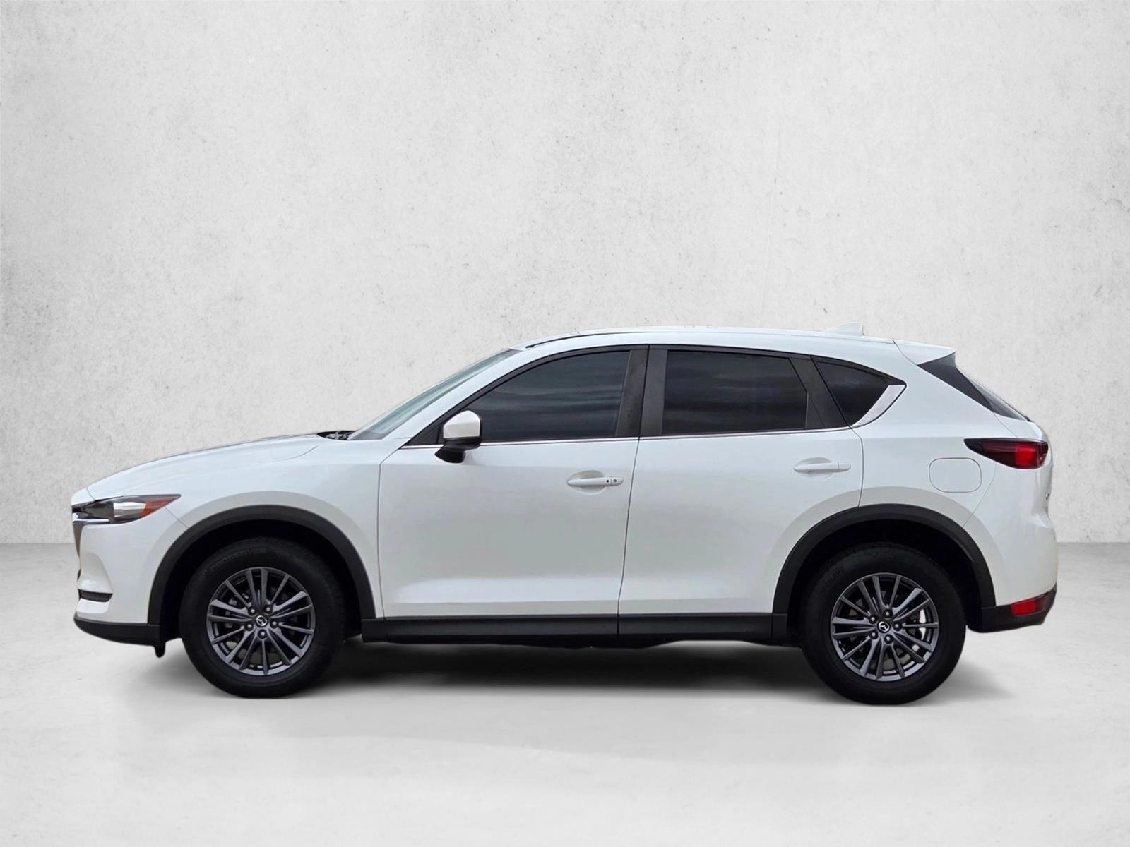 Thumbnail: 2021 Mazda CX-5 - 2