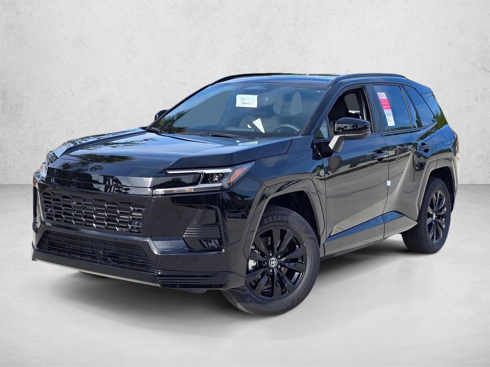 Thumbnail: 2026 Toyota RAV4 - 1