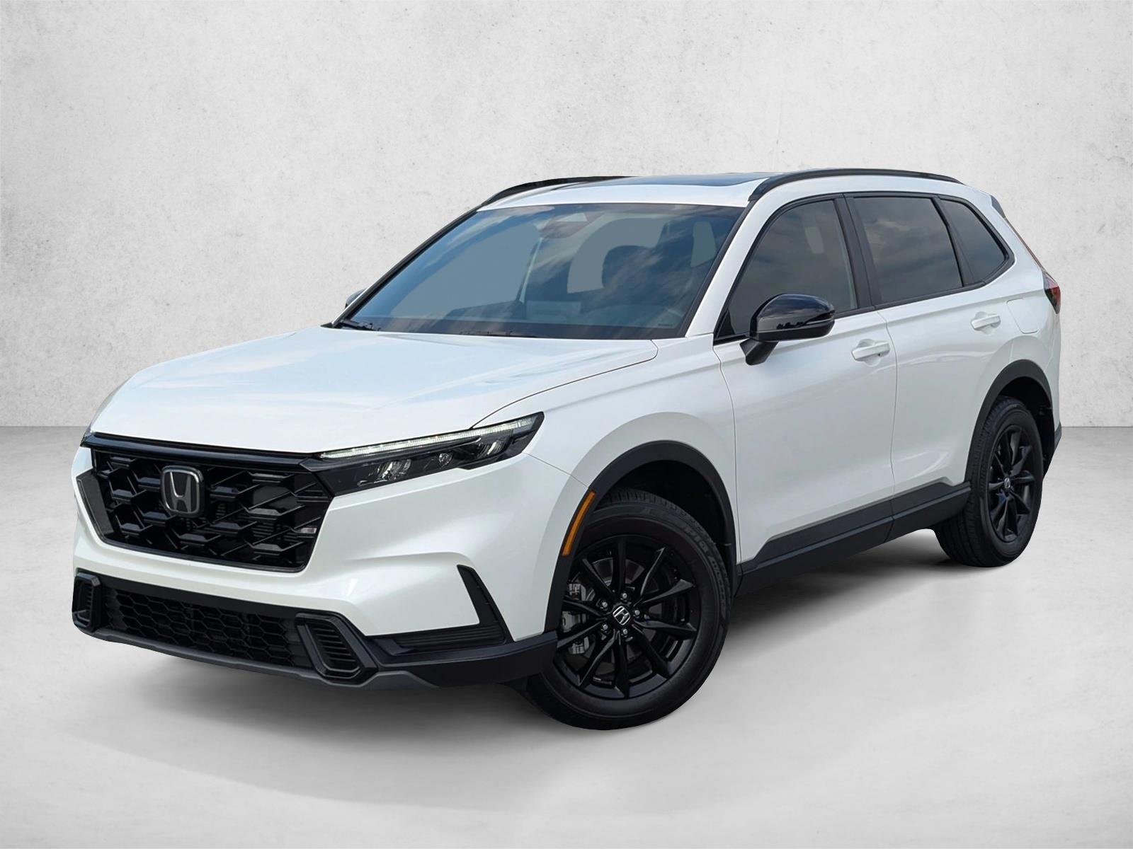 Thumbnail: 2026 Honda CR-V - 1