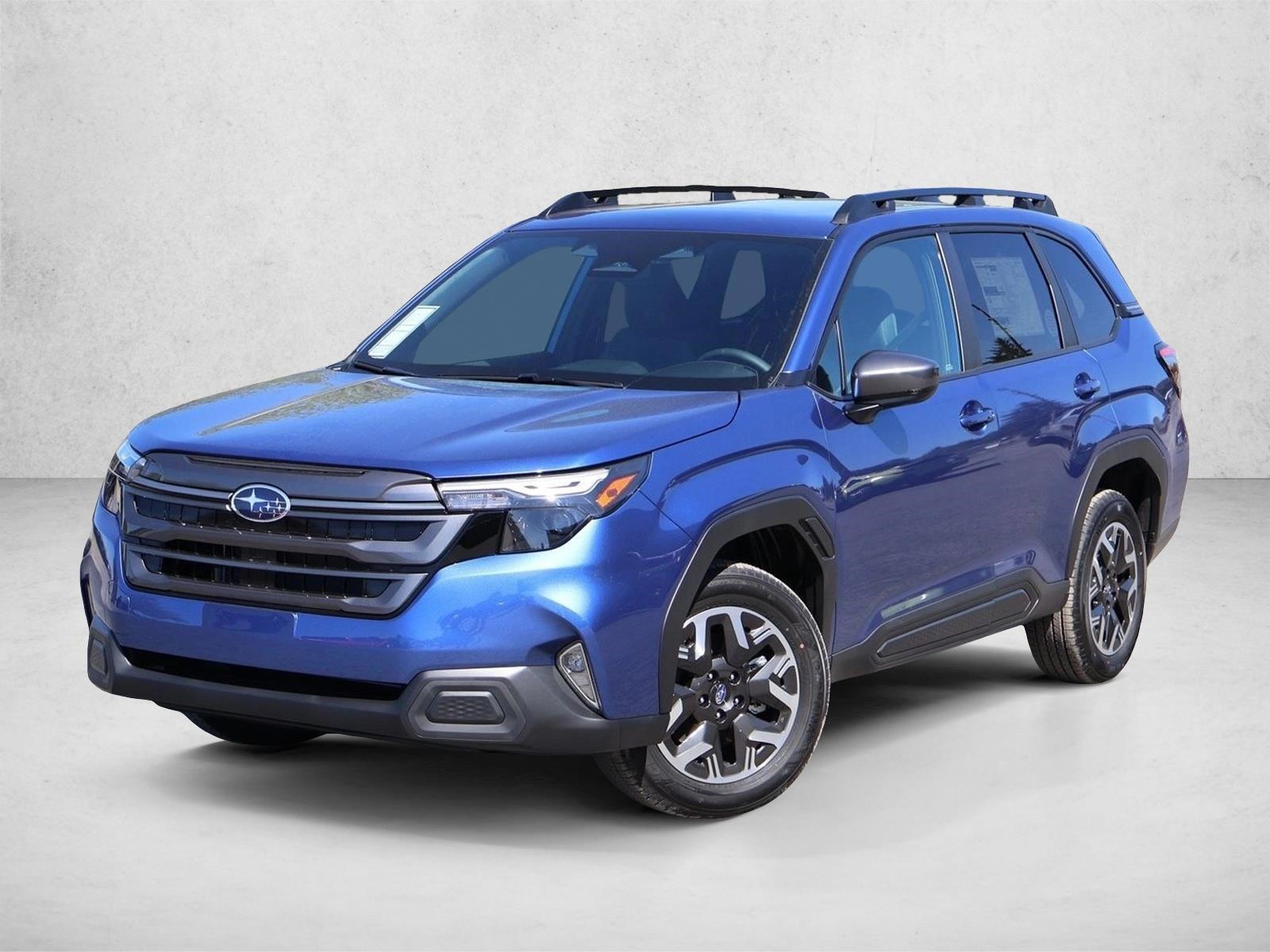 Thumbnail: 2026 Subaru Forester - 1