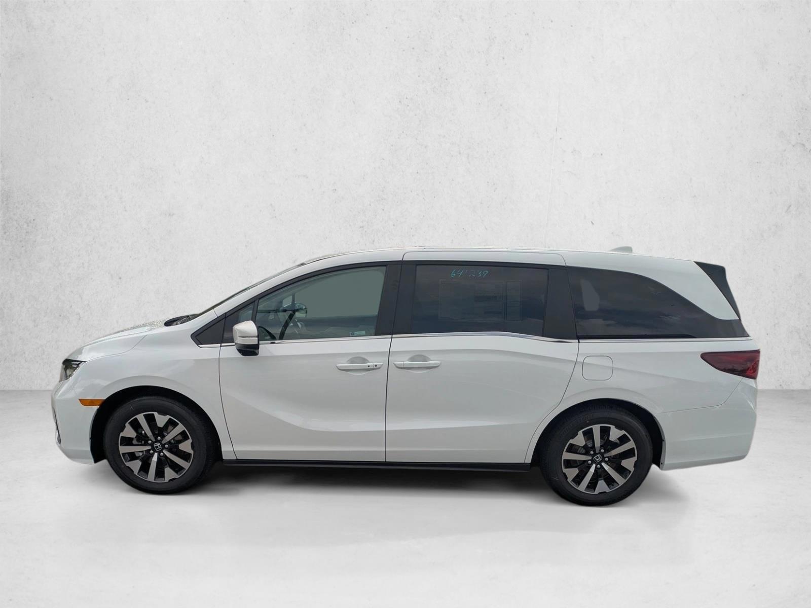 Thumbnail: 2026 Honda Odyssey - 2