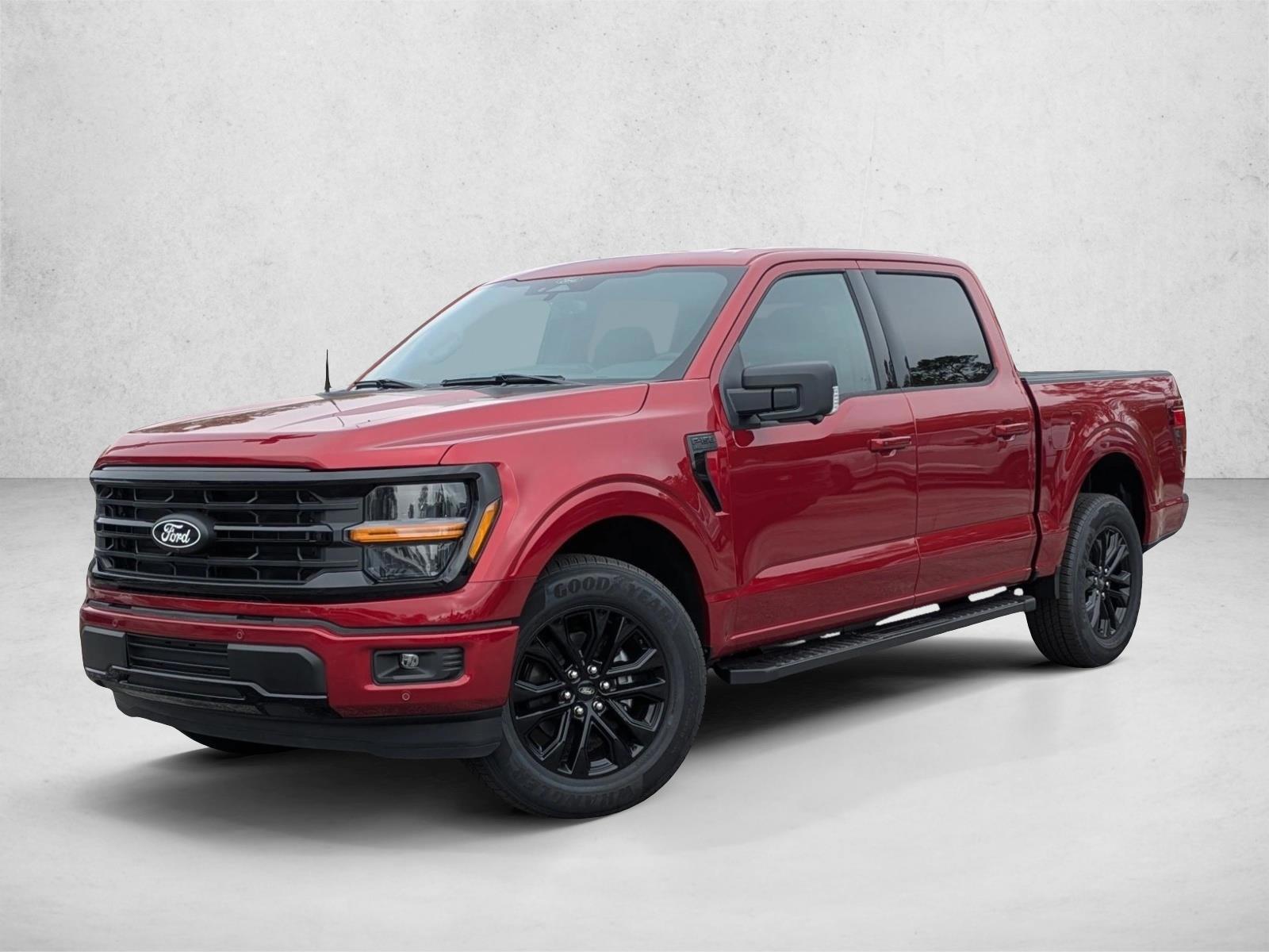 Thumbnail: 2026 Ford F-150 - 1