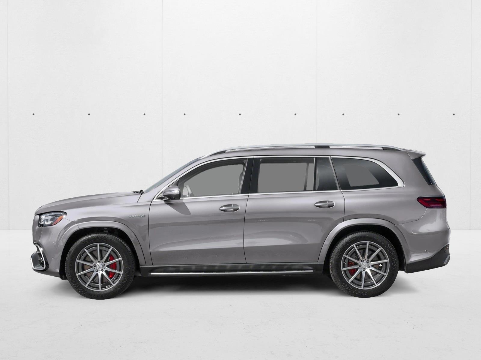 Thumbnail: 2026 Mercedes-Benz GLS - 2