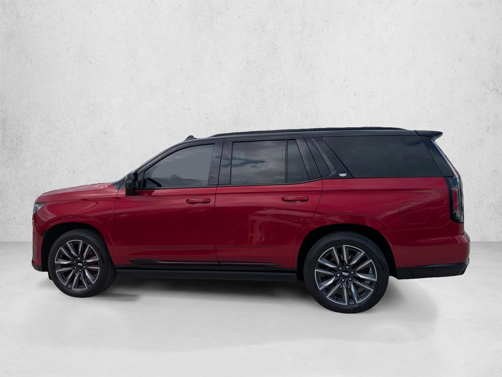 Thumbnail: 2023 Cadillac Escalade - 2