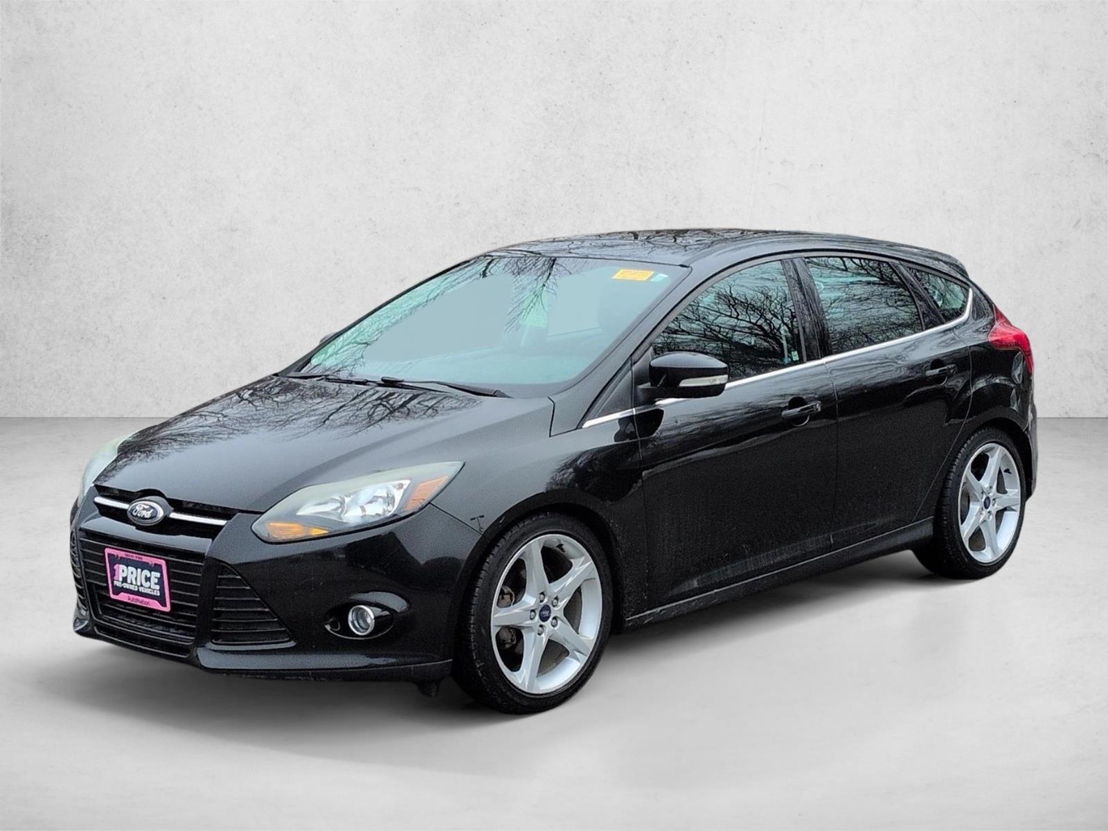 Thumbnail: 2014 Ford Focus - 1
