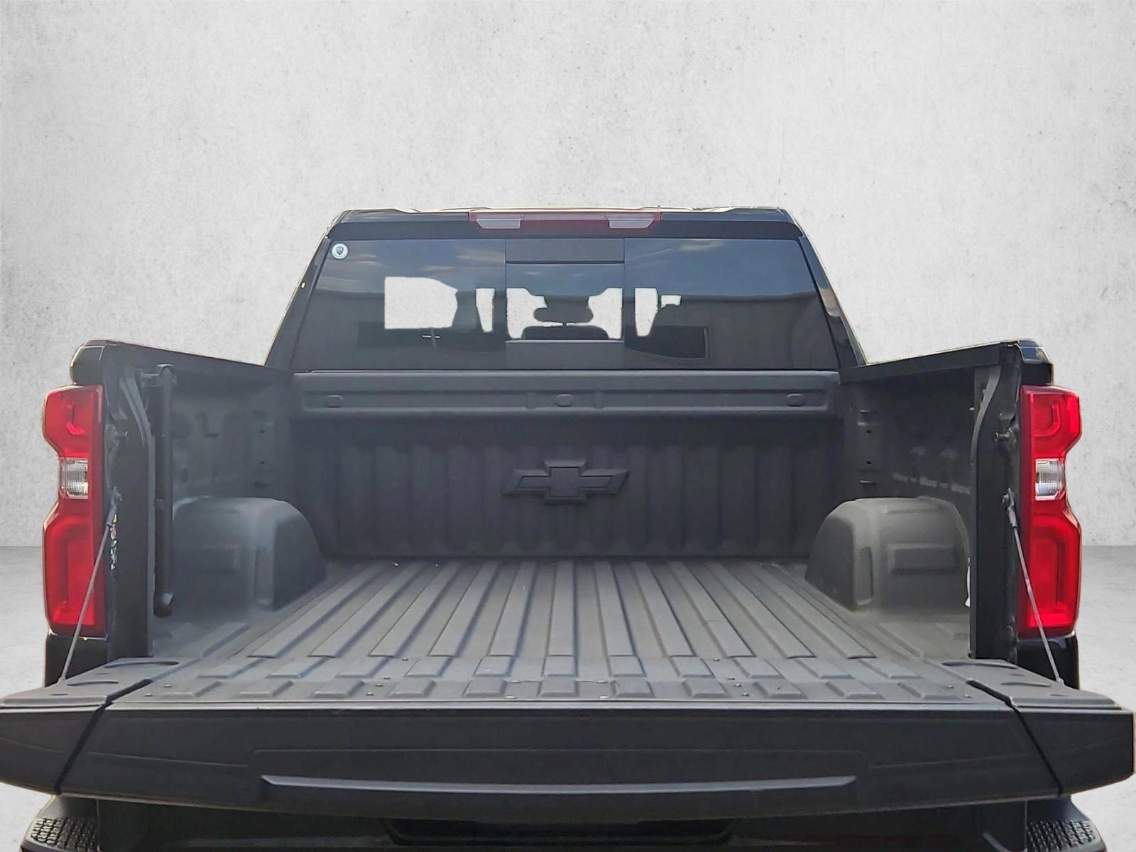 Thumbnail: 2024 Chevrolet Silverado 1500 - 2