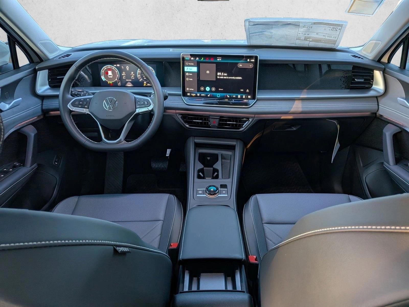 Thumbnail: 2026 Volkswagen Tiguan - 3