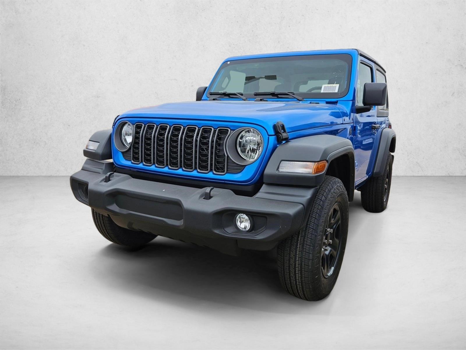 Thumbnail: 2026 Jeep Wrangler - 1