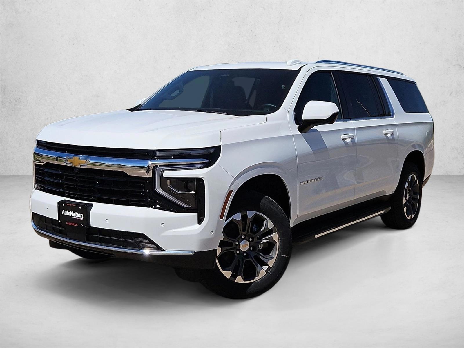 Thumbnail: 2026 Chevrolet Suburban - 1