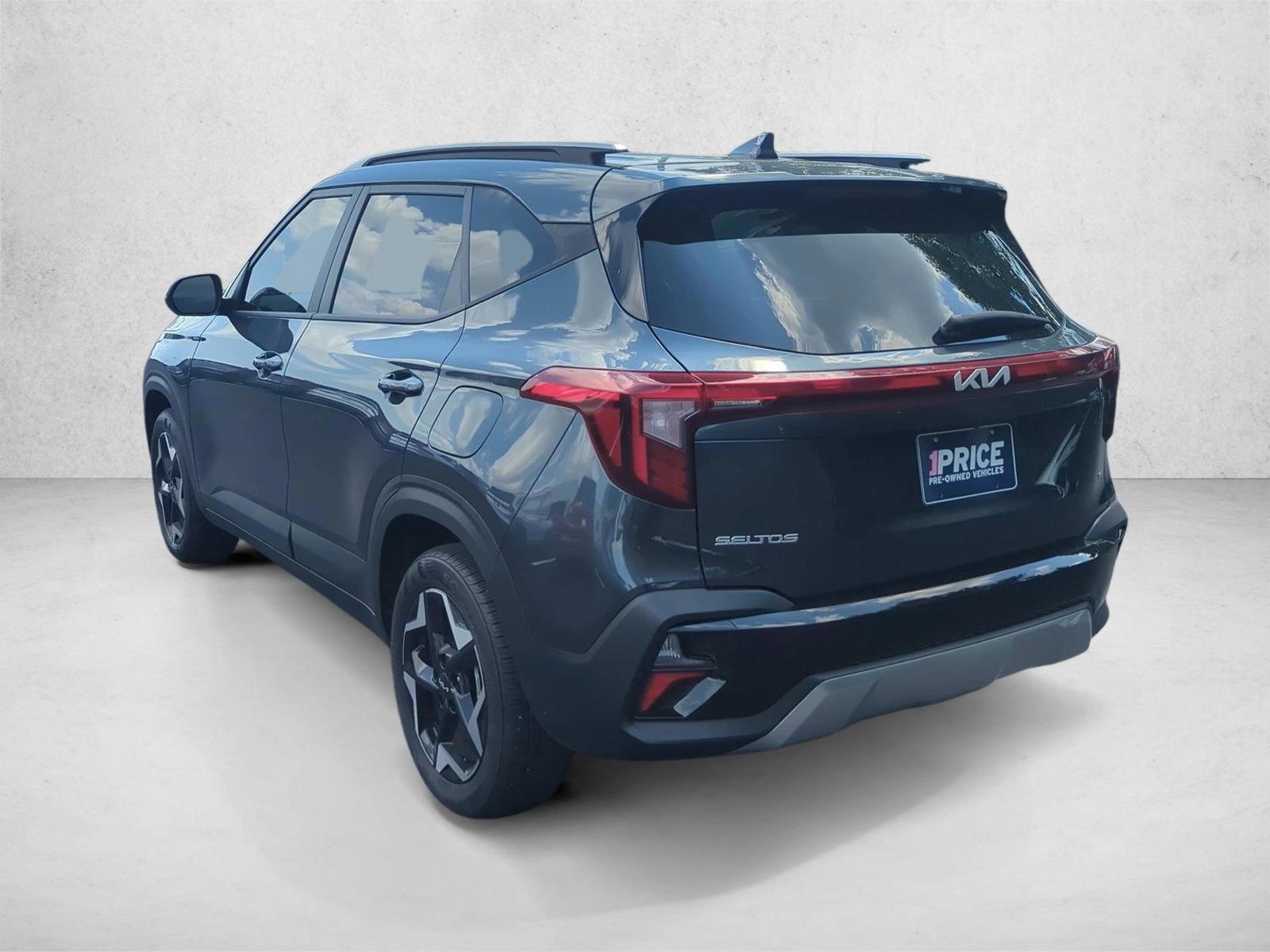 2025 Kia Seltos