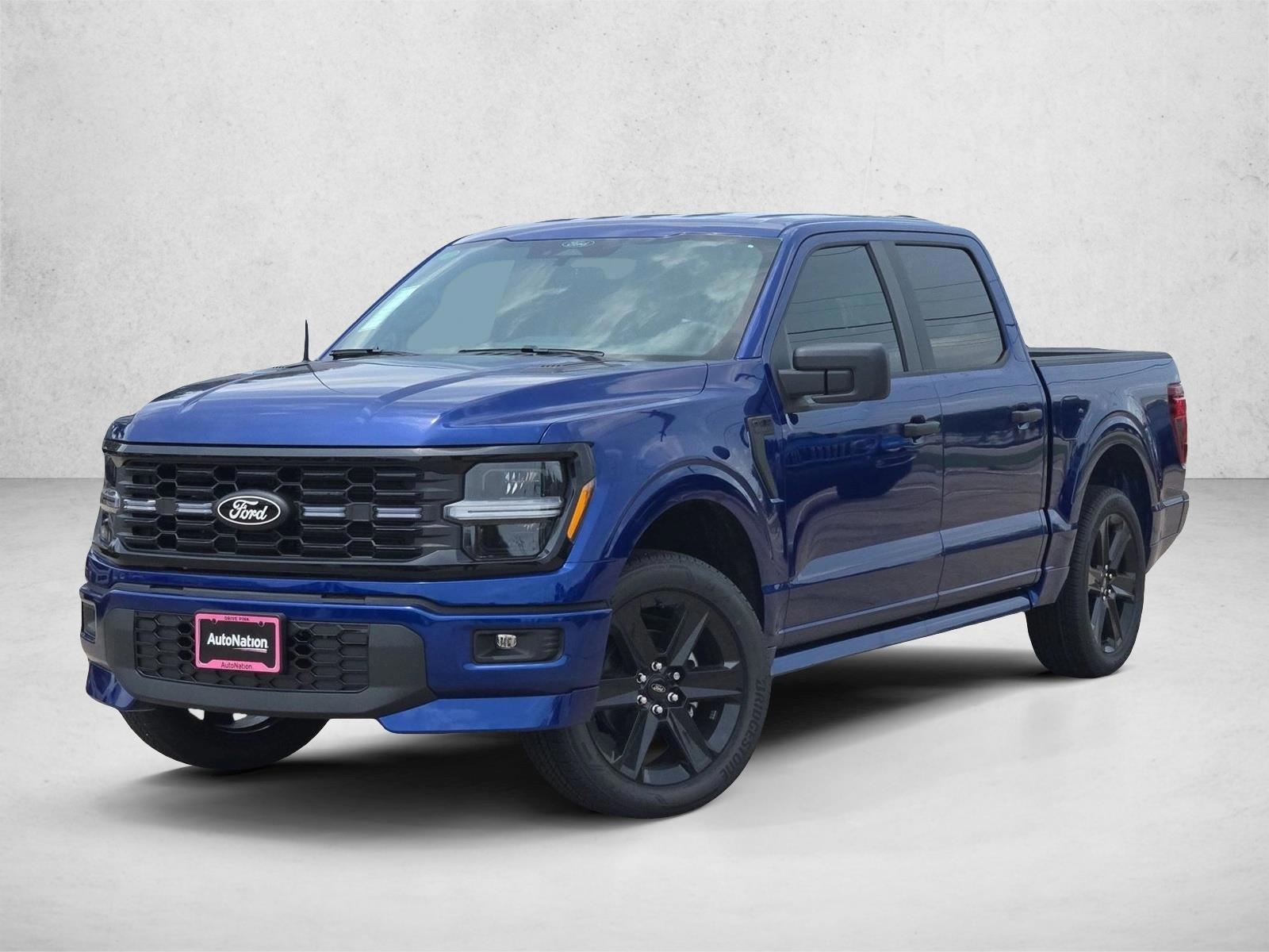 Thumbnail: 2026 Ford F-150 - 1
