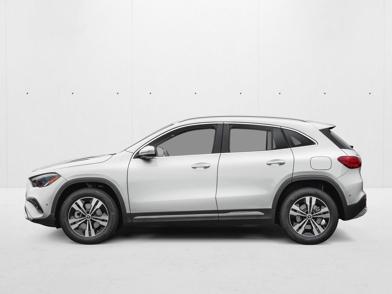 2026 Mercedes-Benz GLA