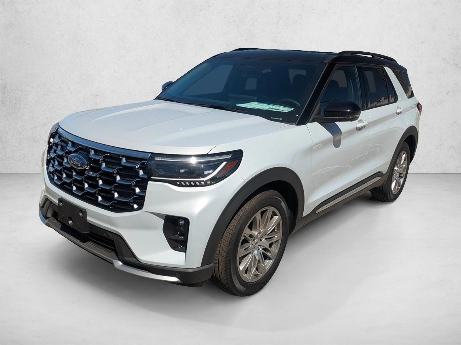 Thumbnail: 2026 Ford Explorer - 1