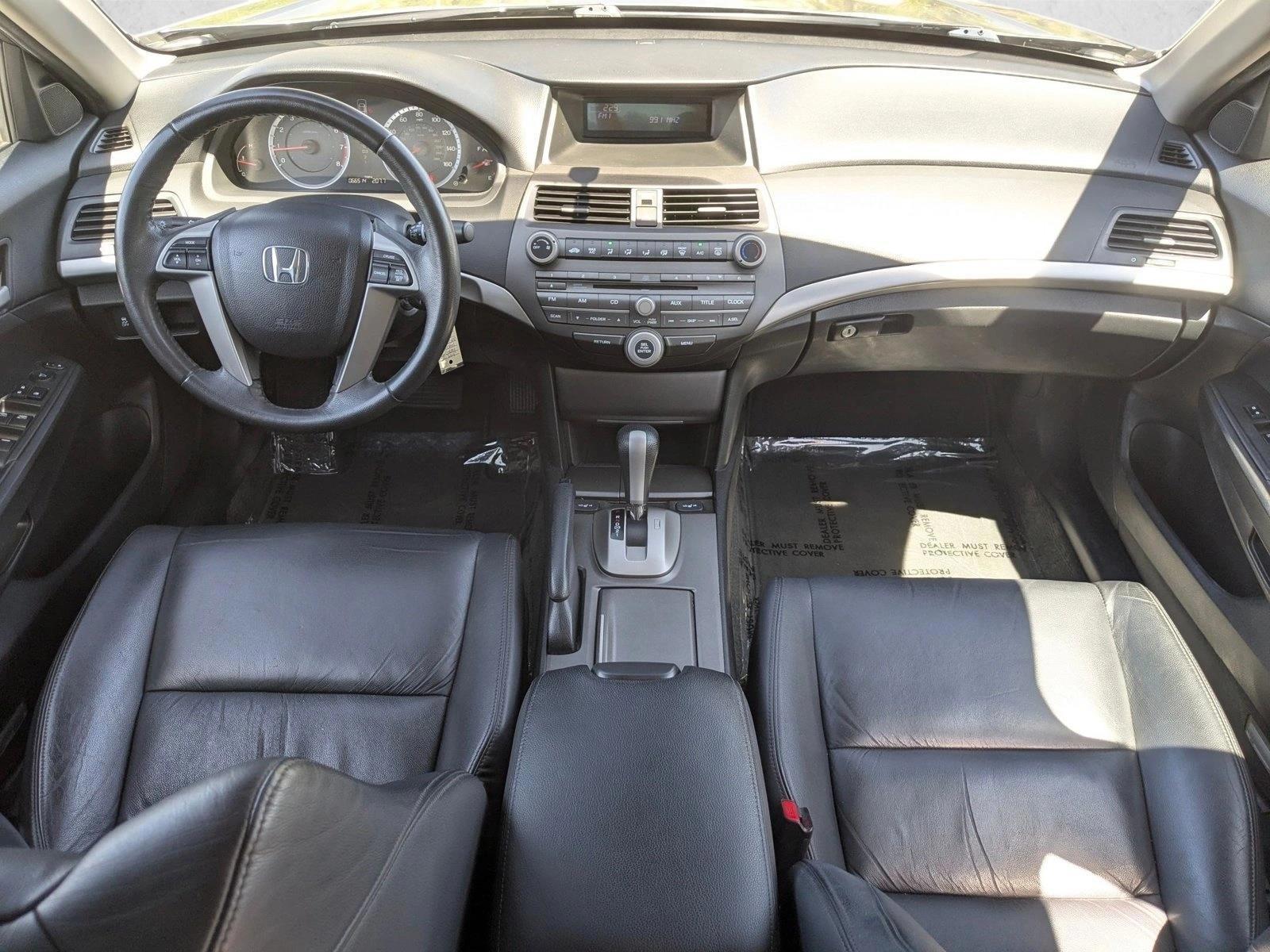 Thumbnail: 2012 Honda Accord - 3