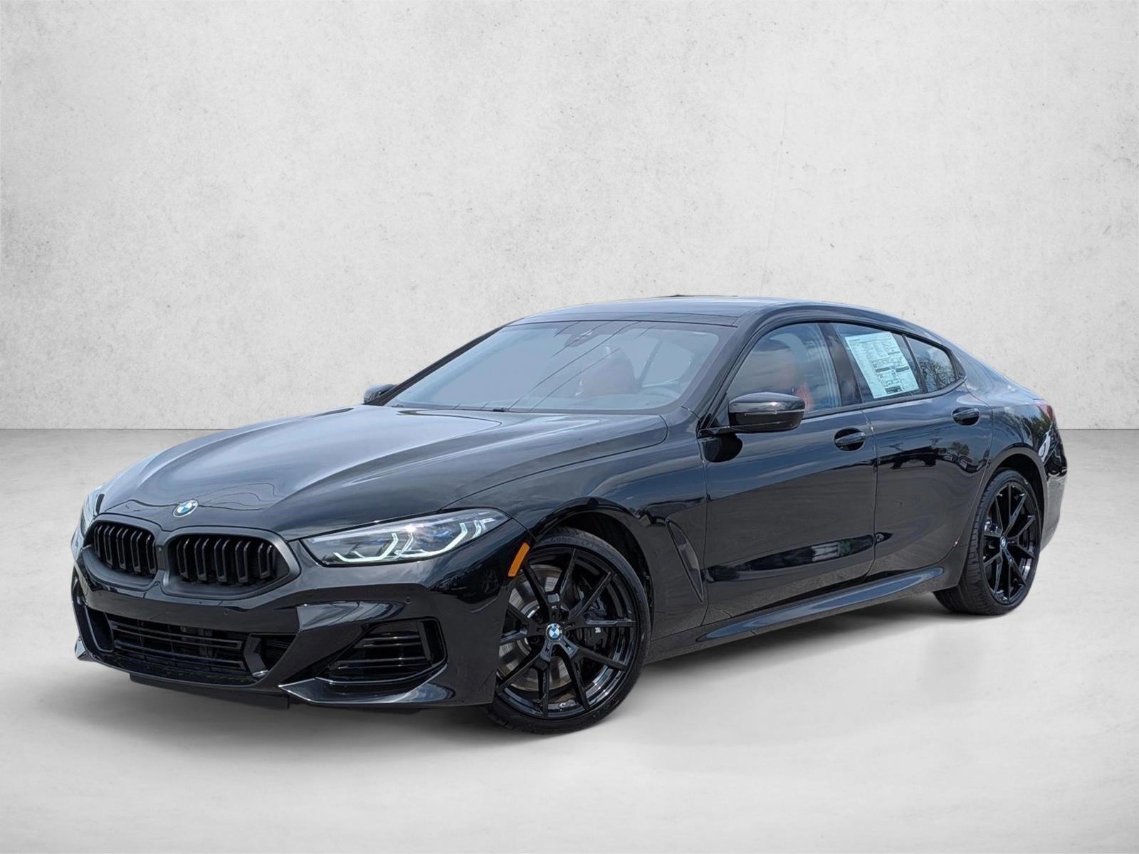Thumbnail: 2026 BMW 8 Series - 1