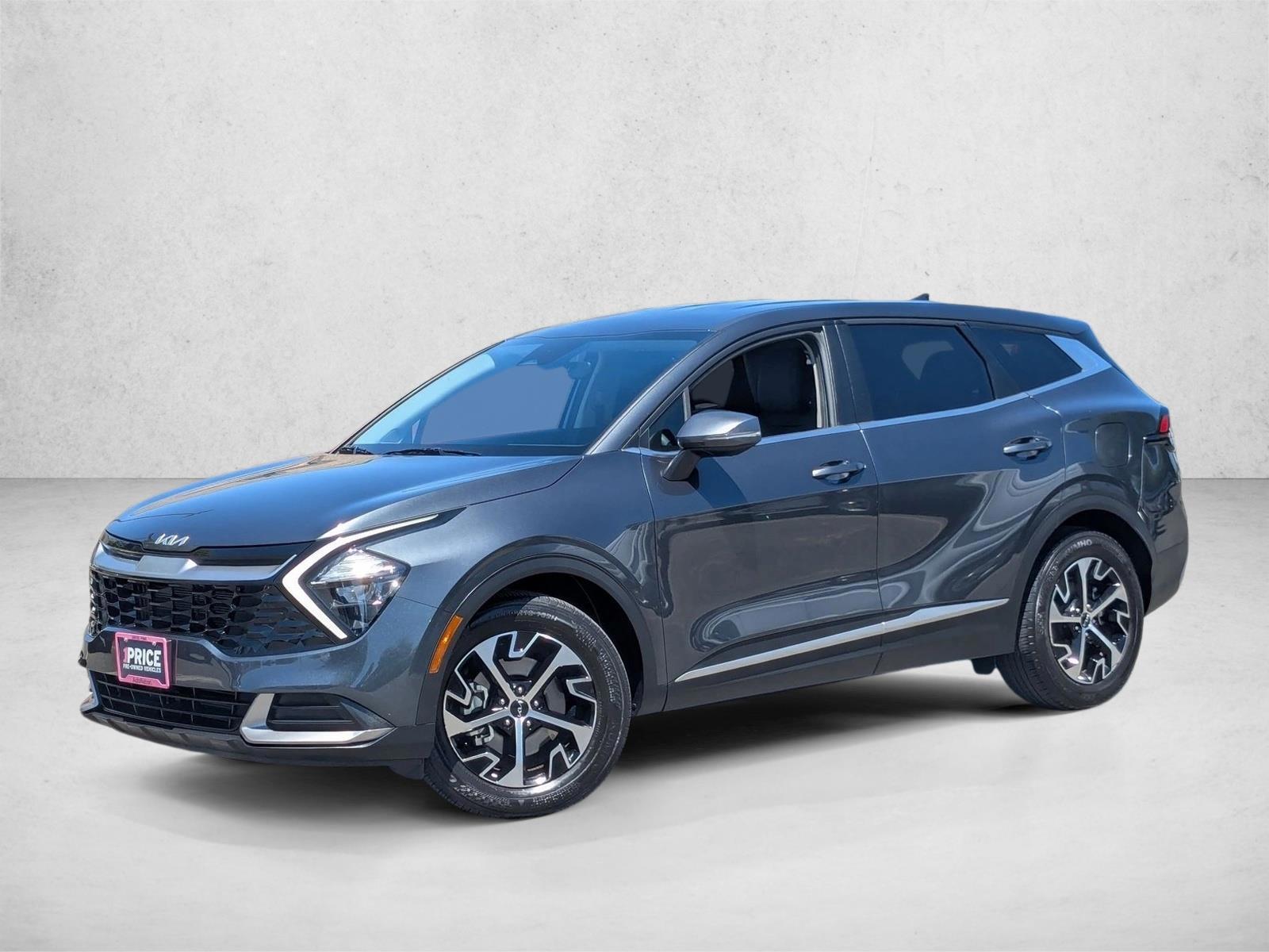Thumbnail: 2023 Kia Sportage - 1
