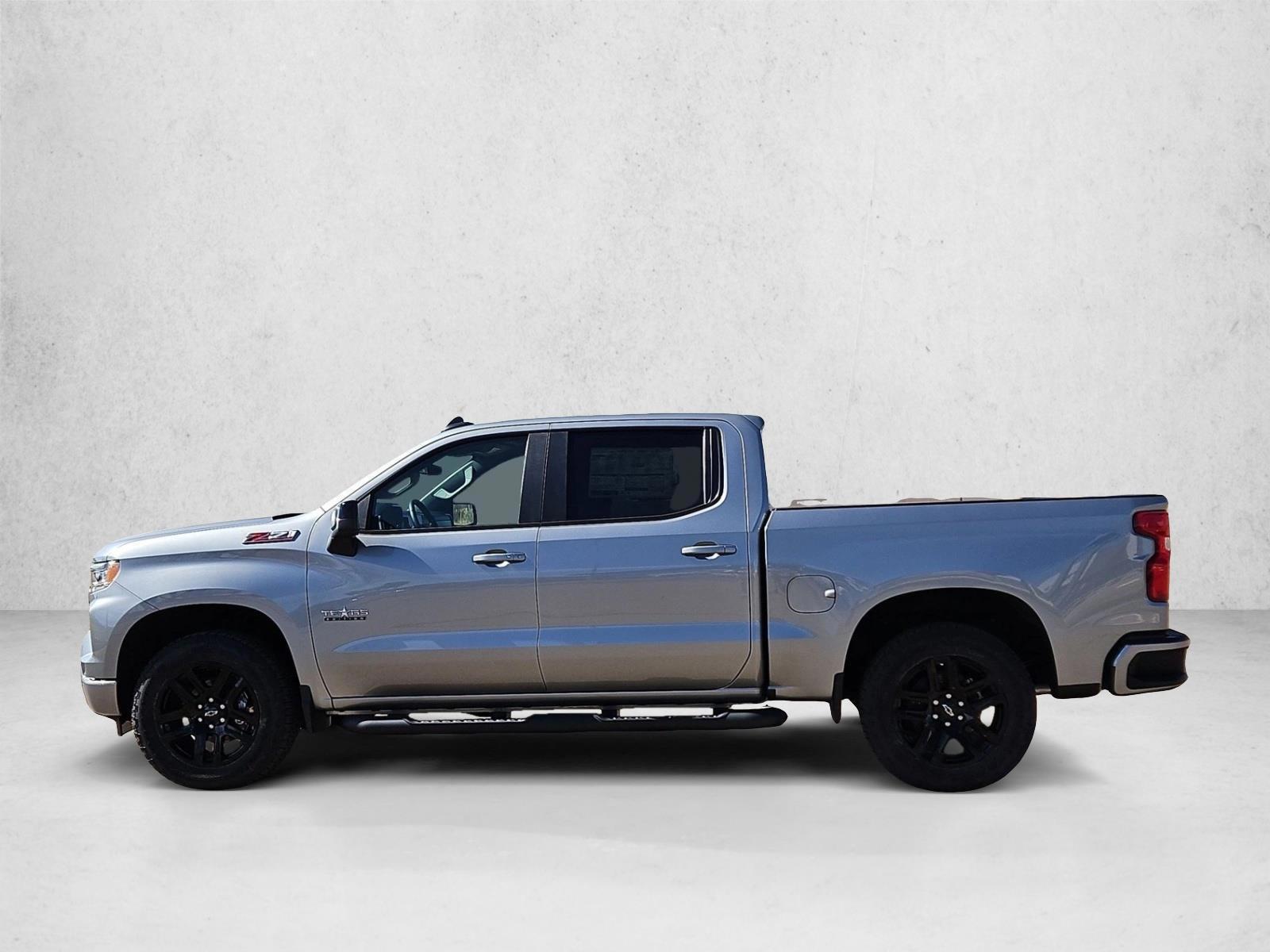 Thumbnail: 2026 Chevrolet Silverado 1500 - 2