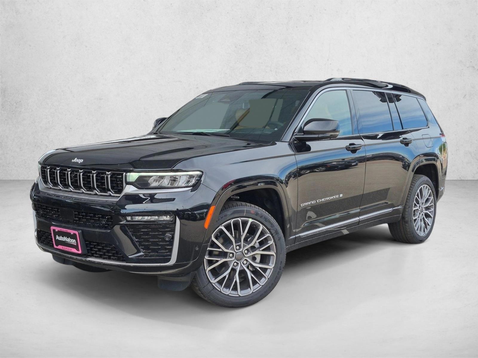 Thumbnail: 2026 Jeep Grand Cherokee L - 1