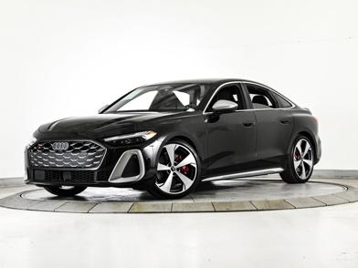 2025 Audi S5