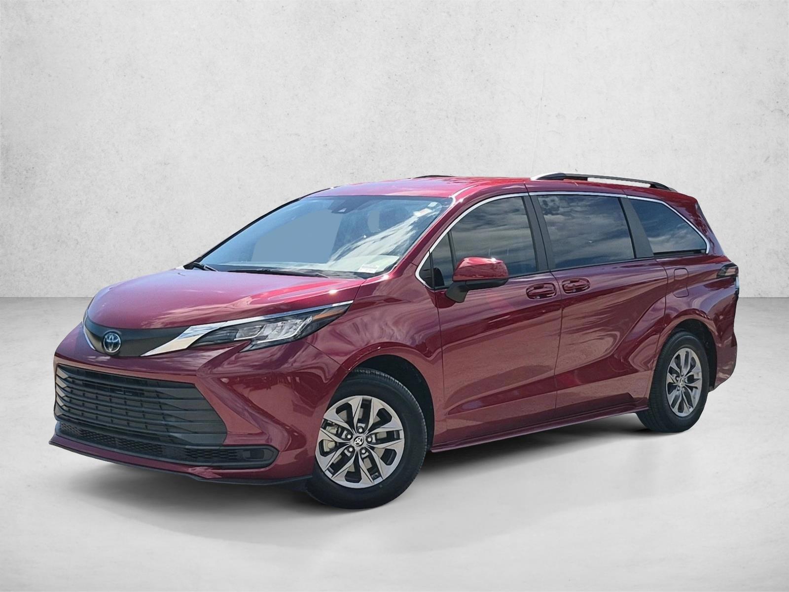 2023 Toyota Sienna
