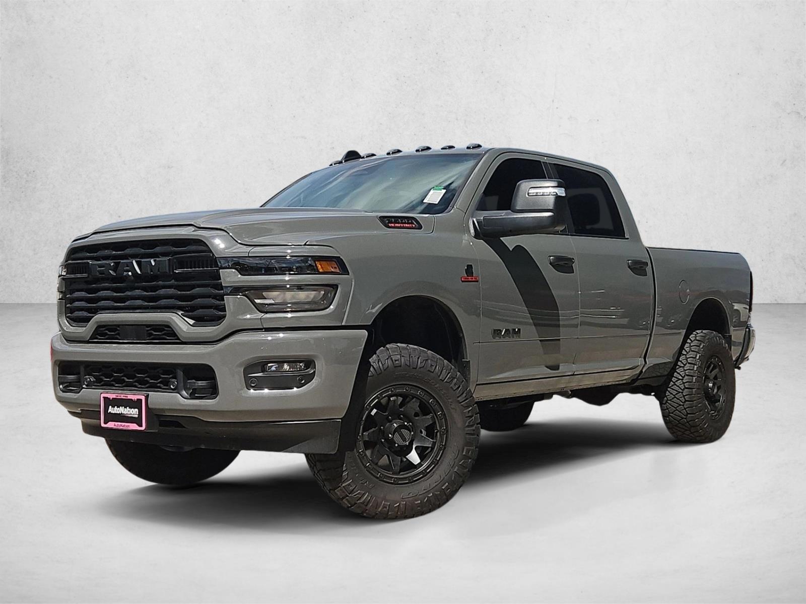 Thumbnail: 2026 RAM 2500 - 1