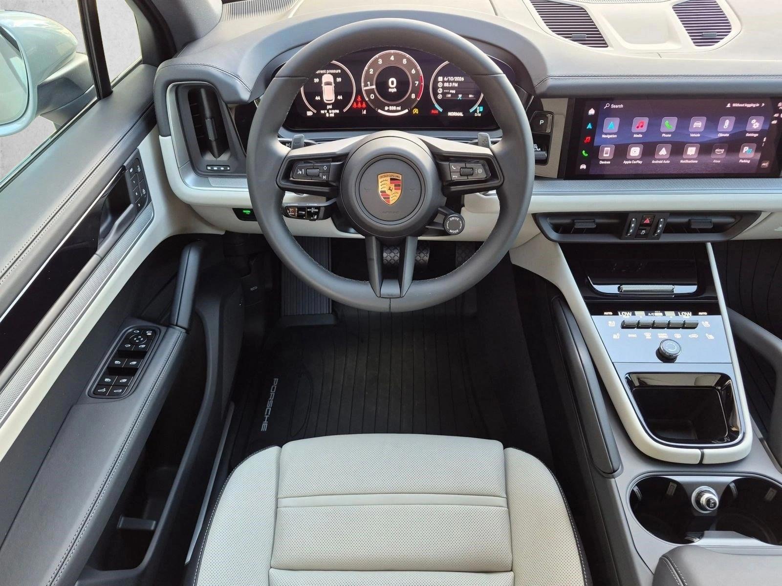 Thumbnail: 2026 Porsche Cayenne - 4