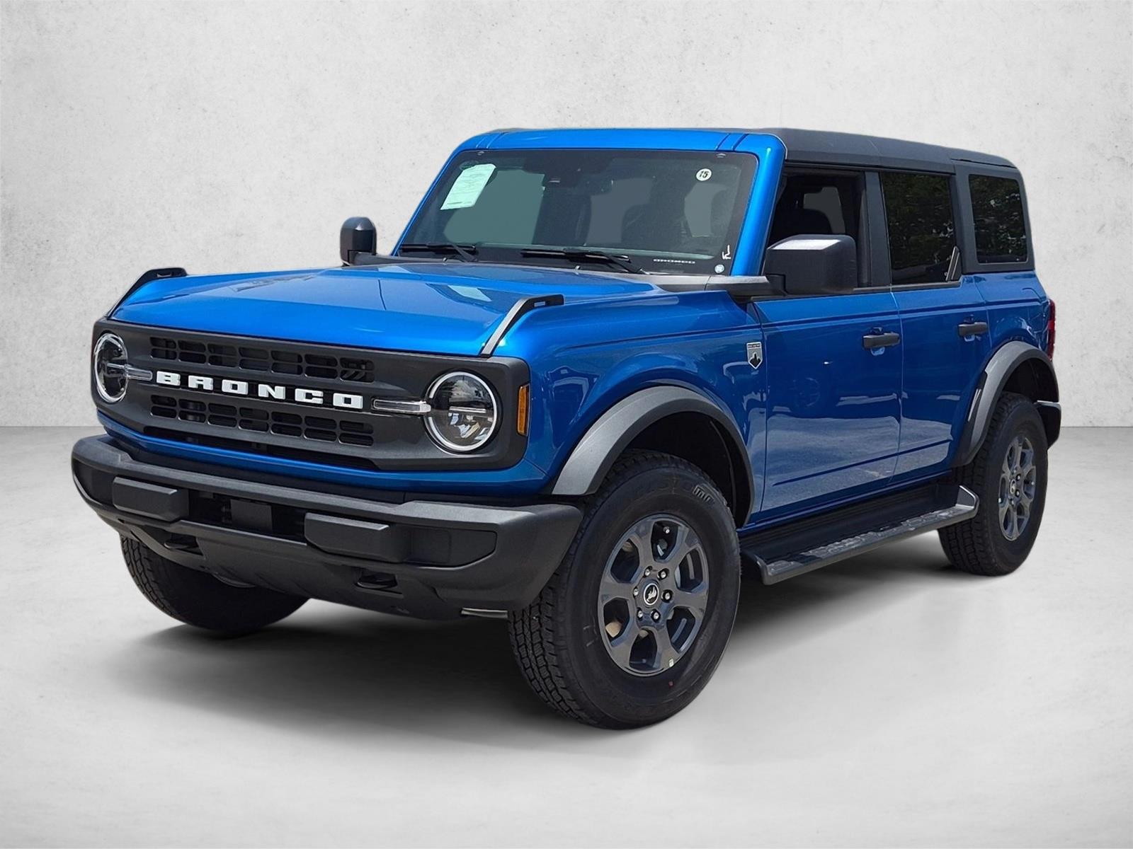 2026 Ford Bronco 4-Door